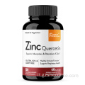 Zinco di quercetina capsule vegetariane zinco per uomini